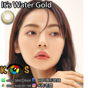 Its Water Gold(月拋)